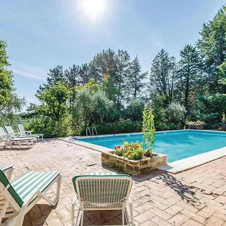 Feriehus Pasticci Collelungo (San Venanzo)