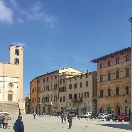 Сasa de vacaciones Pasticci Collelungo (San Venanzo)