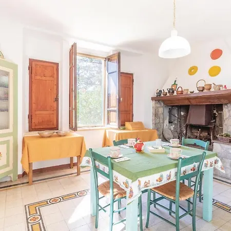 Pasticci Ferienhaus Collelungo (San Venanzo)