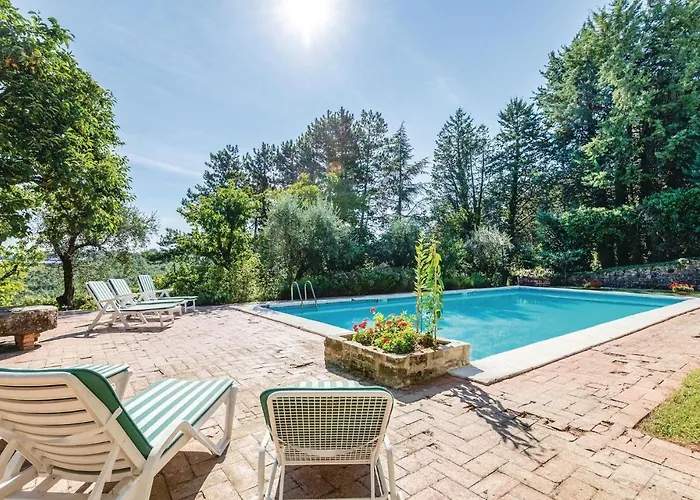 Сasa de vacaciones Pasticci Collelungo (San Venanzo)