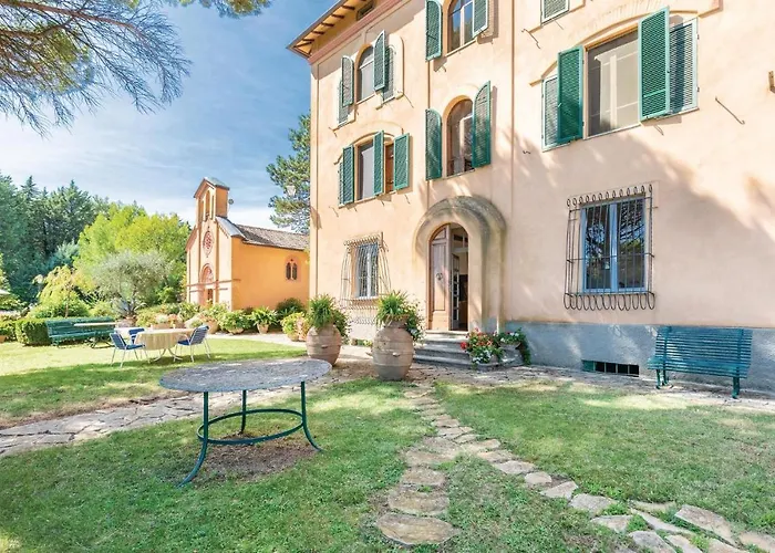 Pasticci Сasa de vacaciones