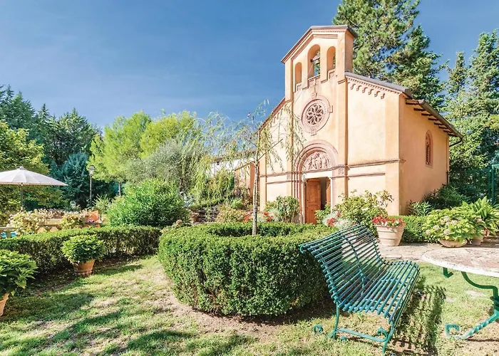 Pasticci Сasa de vacaciones Collelungo (San Venanzo)