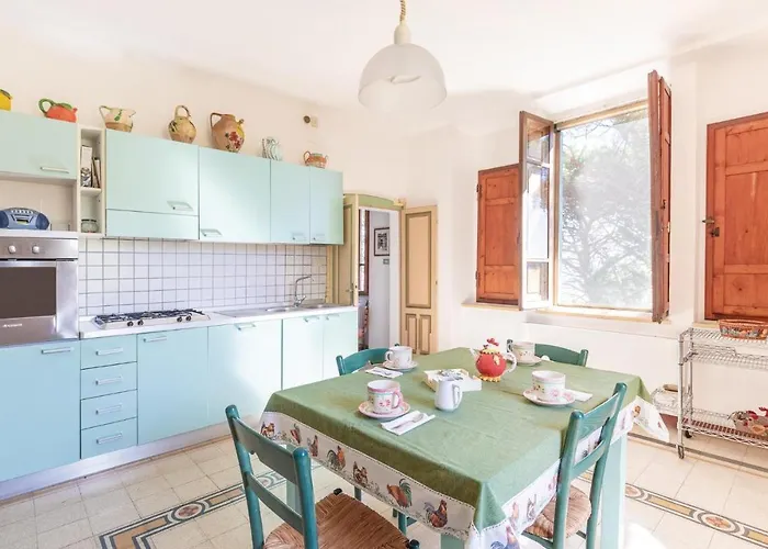 Pasticci Сasa de vacaciones