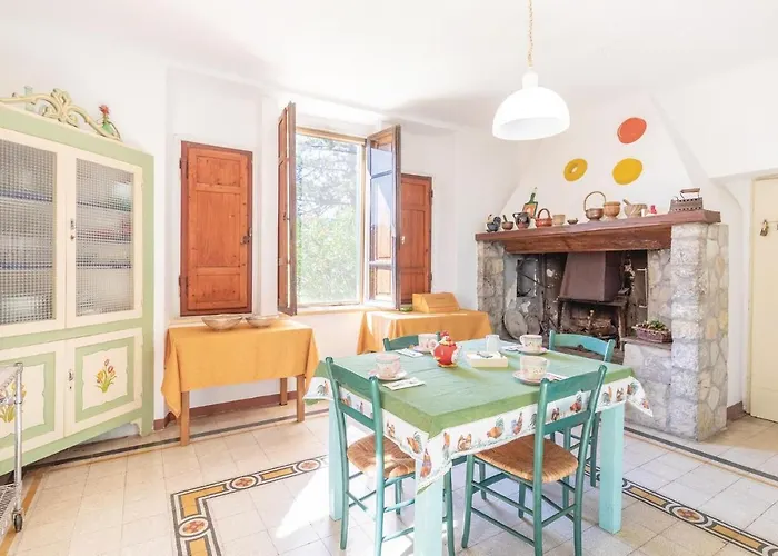 Pasticci Сasa de vacaciones Collelungo (San Venanzo)