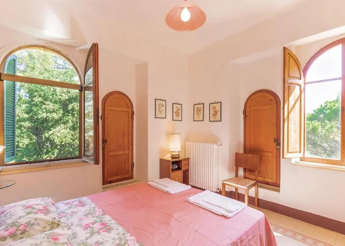 Pasticci Сasa de vacaciones Collelungo (San Venanzo)