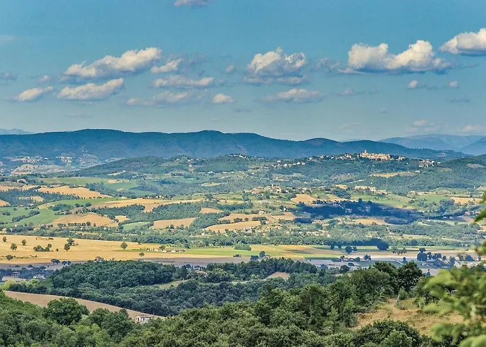 Pasticci Сasa de vacaciones Collelungo (San Venanzo)